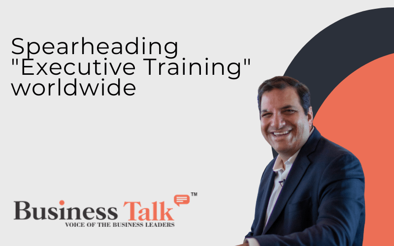 Business Talk Magazine: Growth Institute Spearheading Executive Training