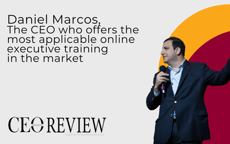 CEO Review Magazine: Elite Business Leaders to Watch in 2022