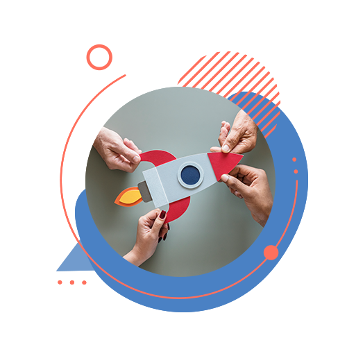 Scaling Up methodology icon
