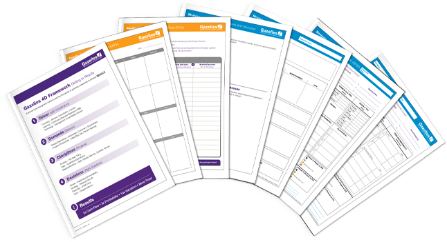 Business growth toolkit